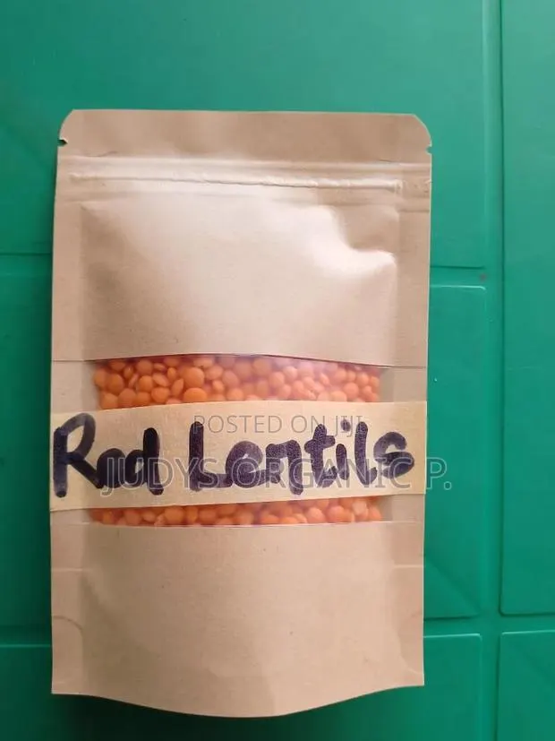 Red Lentil · Photo 1