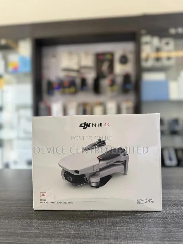 Dji Mini 4k Fly More Combo · Photo 1