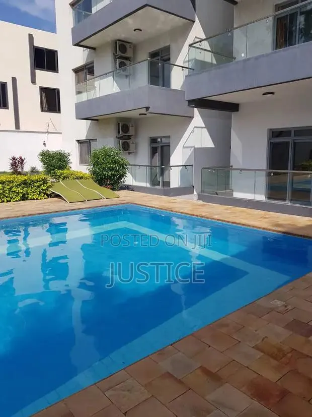 Furnished 3bdrm Apartment in Airport for sale · Photo 1