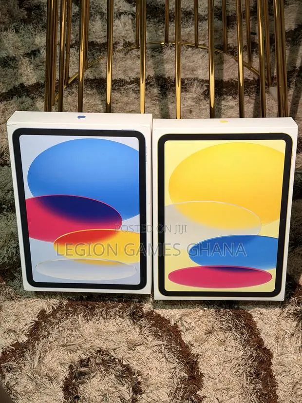 New Apple iPad (2025) 128 GB Blue · Photo 1