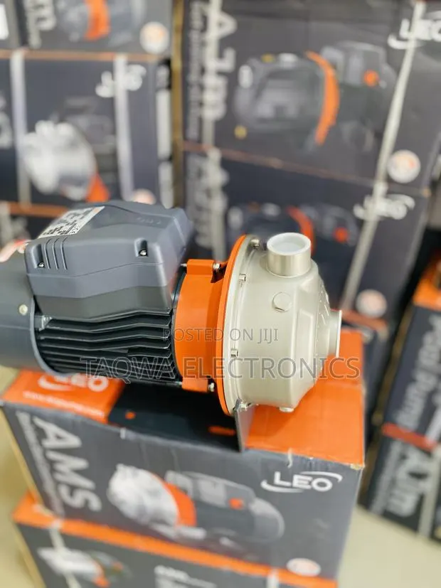 Amazing 3.Ohp Leo Stainless Steel Jet Pump · Photo 1