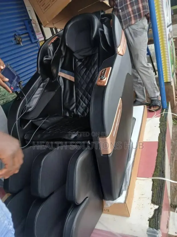 Vip Ultra Modern Chair Massager · Photo 3
