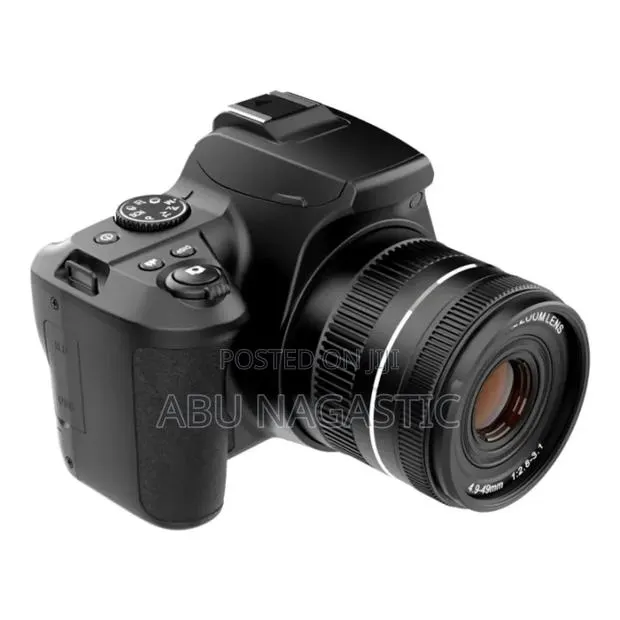 Komery 5k 64mp Digital Camera · Photo 1