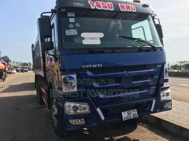 Tipper Truck · Photo 2