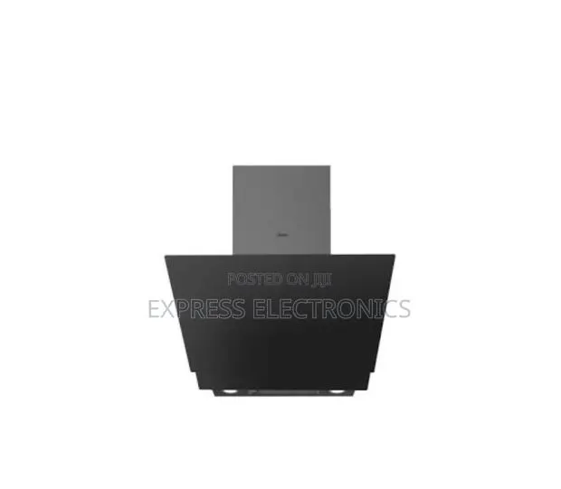 Hot Deals on Midea 60cm Cooker Angled Chimney Cooker Hood (60j72-B) · Photo 1