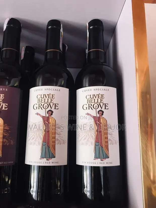 Belle Grove Special Red Wine -750ml (Spain ) · Photo 1