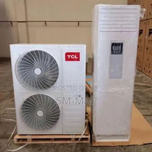 TCL 5.0hp R410 Floor Standing Air Conditioner Tac-48cfa/C · Photo 1