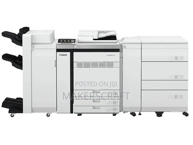 Canon imagePRESS V700 · Photo 1