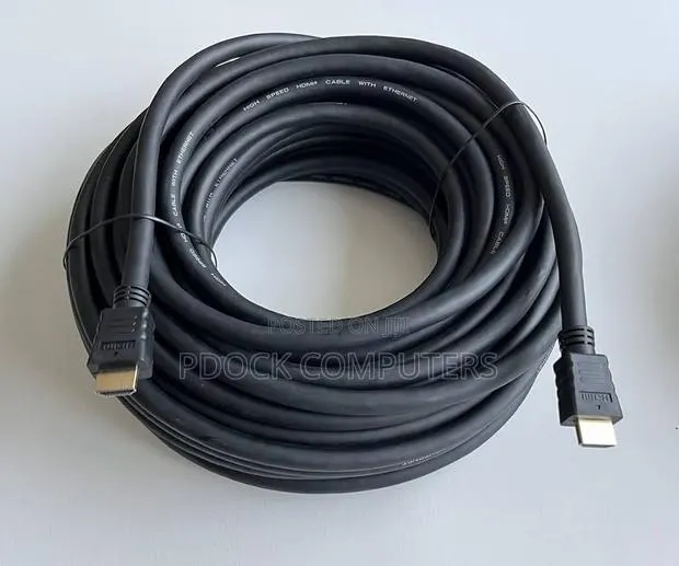 Hdmi 4k High Speed Hdmi Cable 20m · Photo 1