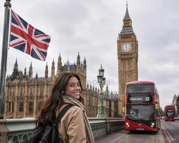 UK Tourist Visa · Photo 1