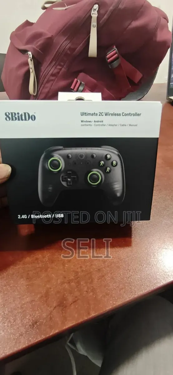 8bitdo 2c Gamepad · Photo 1