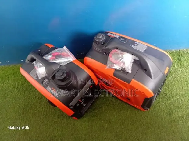 Ecomax 7500i Generator – Built for Durability and Efficiency · Photo 1