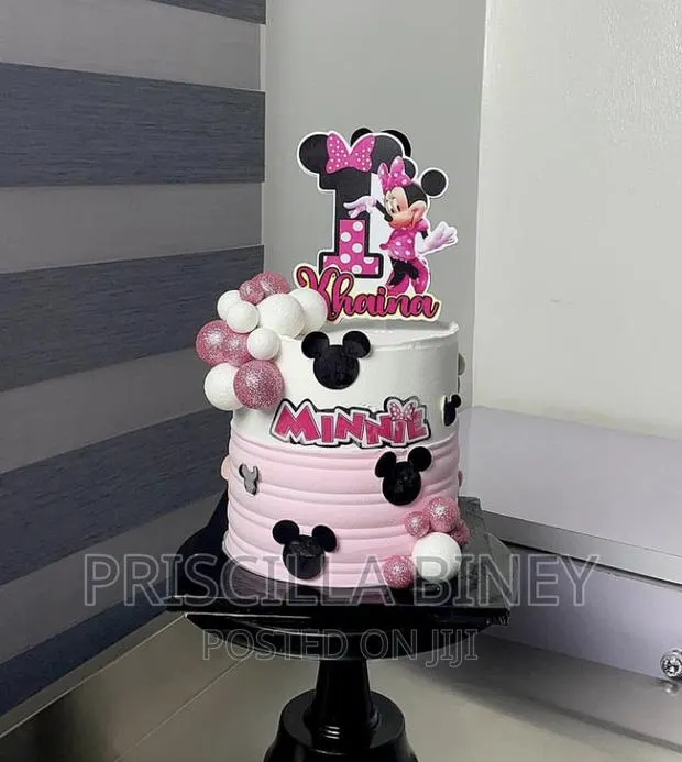 Yummy Birthday Cake · Photo 1