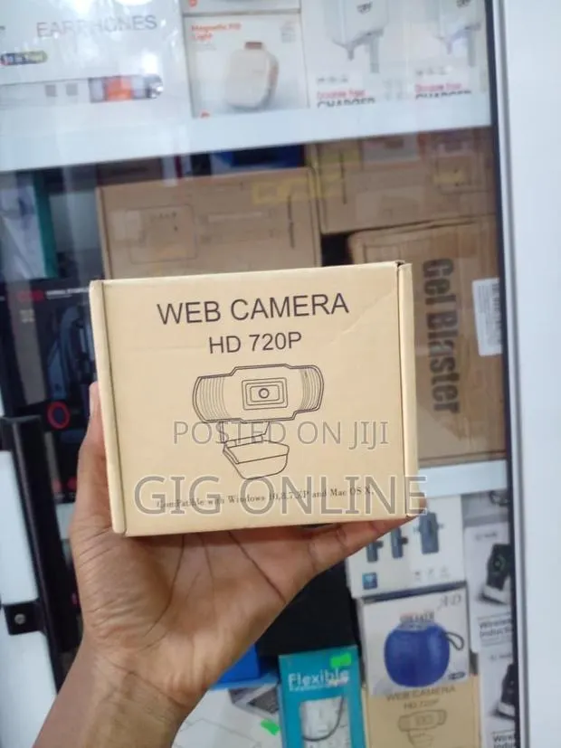 Z05 Hd USB Webcam for PC Laptop · Photo 1