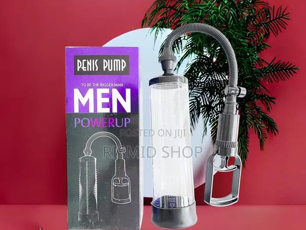 Power-Up Male Vacuum Enhancement Pump · Photo 1