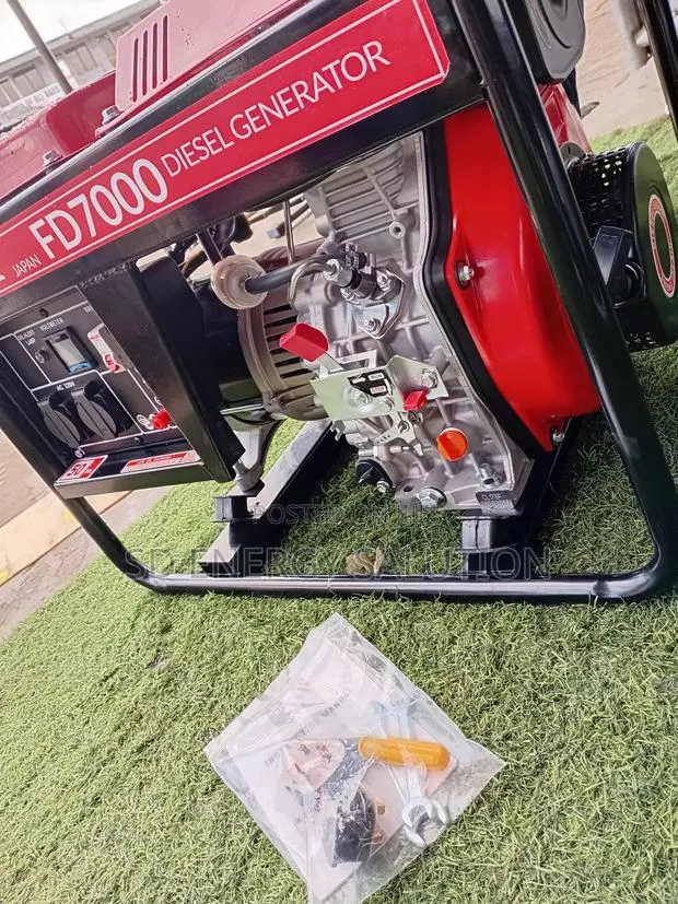 Valuable Honda Generator 7.5kva Diesel Silent Honda · Photo 1