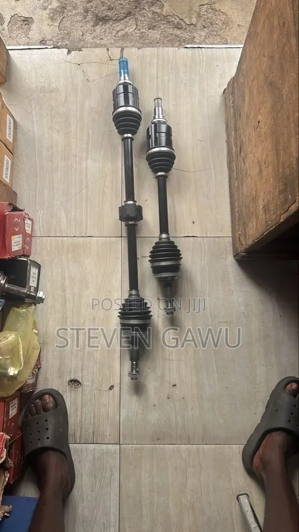 Toyota Corolla 2008 Brand New Shaft · Photo 1