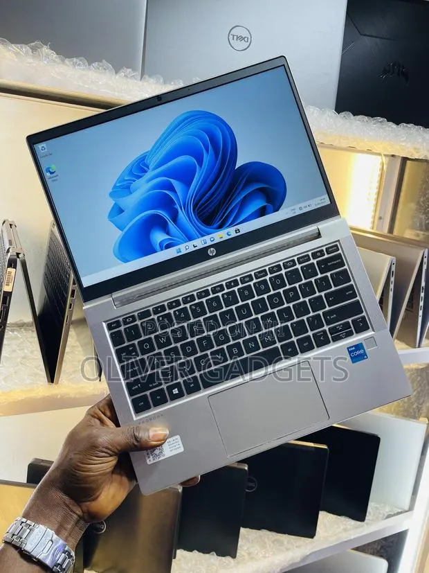Laptop HP ProBook 430 G8 8GB Intel Core i5 SSD 256GB · Photo 1
