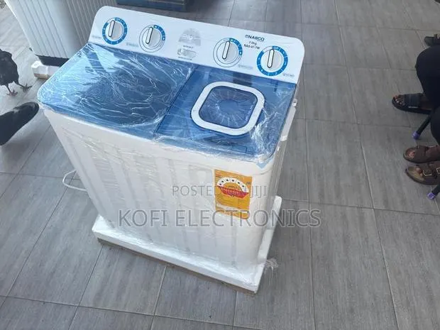 Upgrade Your Laundry Routine With Nasco 7kg · Photo 1