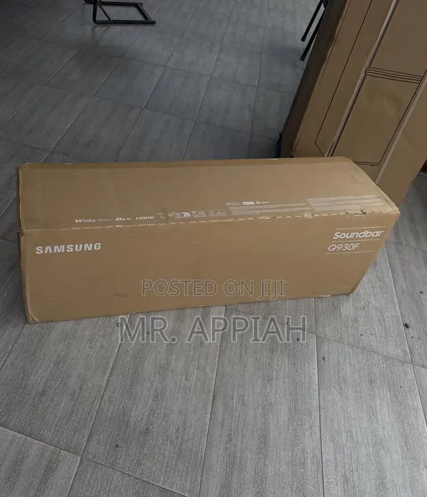 Get Premium Samsung Q930F 880Watt Sound Bar(9.1.4ch) · Photo 1