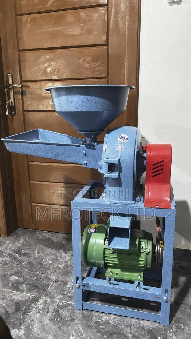 Original Imported Hammer Maize Mill Machine for Grains Cereal · Photo 2