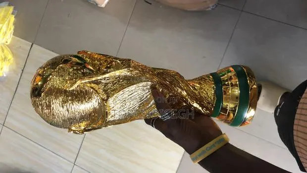 World Cup Trophy · Photo 1
