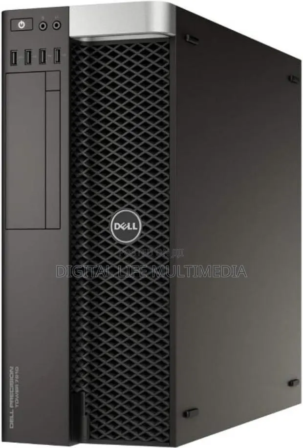 Desktop Computer Dell Precision 7810 64GB Intel Xeon HDD+SSD 2T · Photo 1