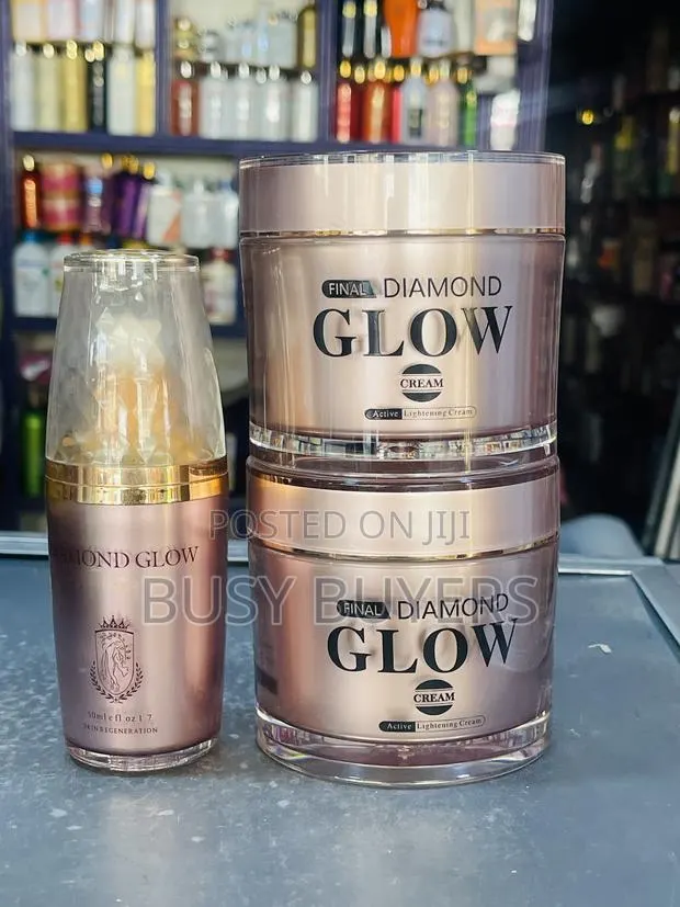 Final Diamond Glow Face And Body Combo Available · Photo 1