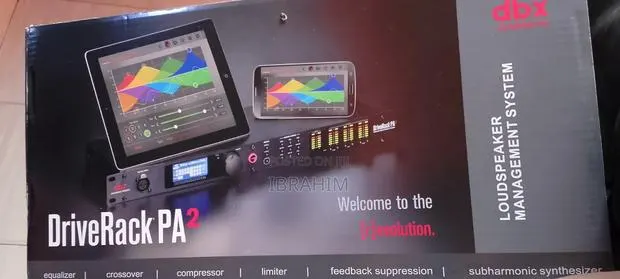 Drive Rack PA2 · Photo 1