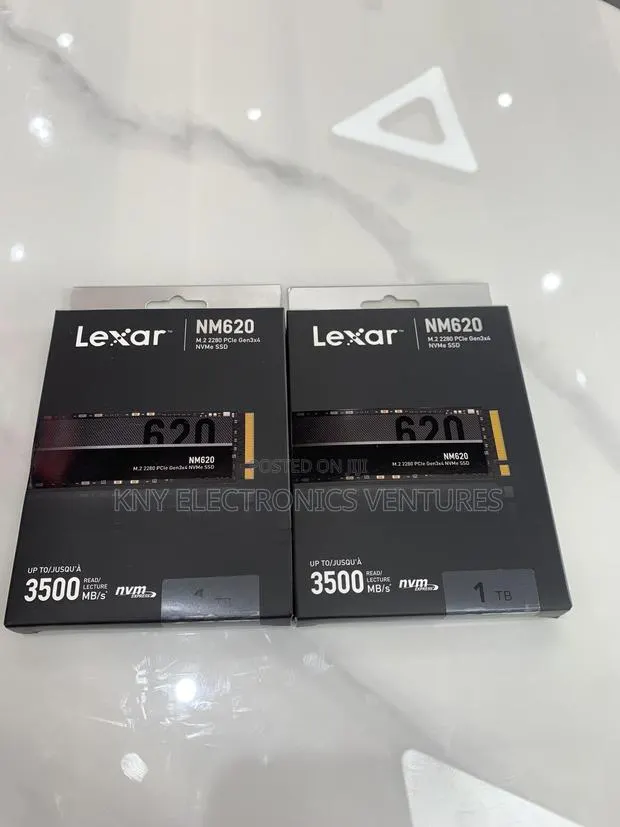 Lexar Nm620 1tb Internal SSD · Photo 1