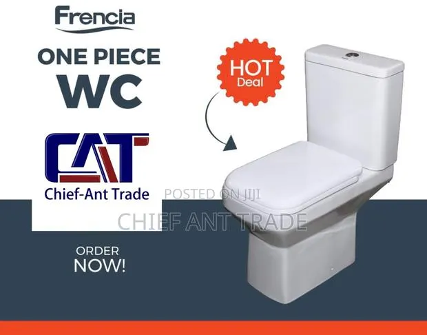 Toilet Seat / Wc 029 Fr · Photo 1