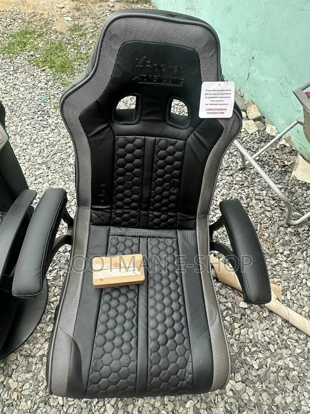X Rocker Adrenaline Rgb Stereo Gaming Chair With Led Light · Photo 1