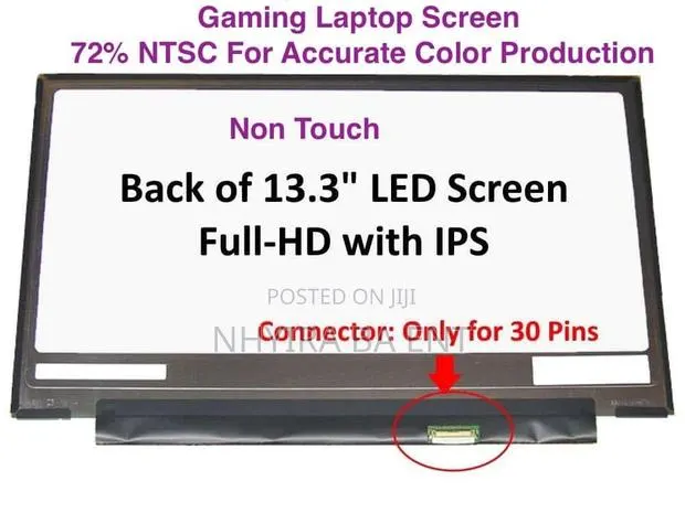 Laptop Screen and More Accessories · Photo 1