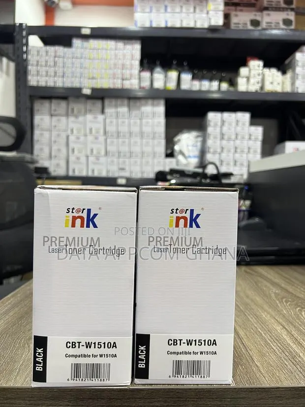 Star Ink Laser Toner 151a · Photo 1