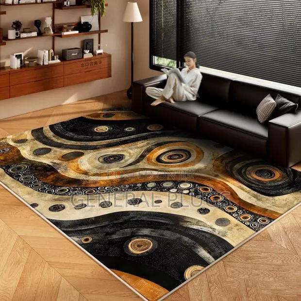 Premium Hairy Carpets Big Size (200x300cm) · Photo 1
