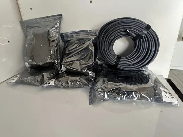 Starlink Mini Power Cable DC-DC 30Meters · Photo 1
