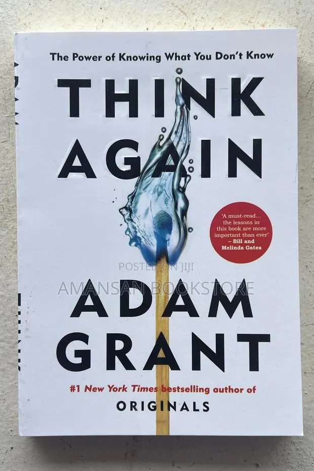 Think Again · Photo 1