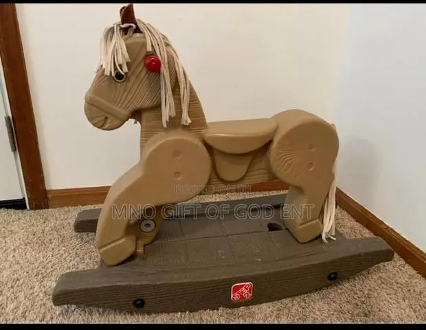 Step 2 Clippity Clop Rocking Horse. · Photo 1