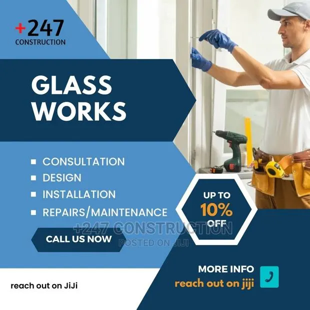 Professional Glazier Services | Expert Glass Installers · Photo 1