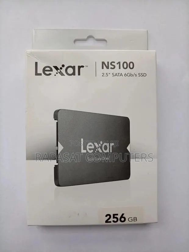 Lexar 256gb 2.5'' Sata Ssd(ns100) · Photo 1