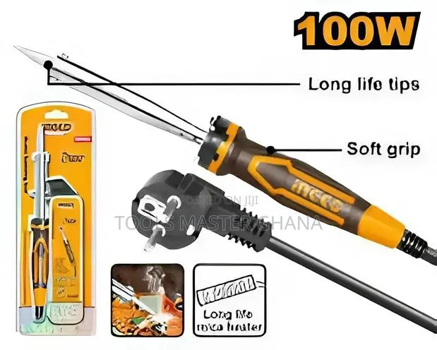 Electric Soldering Iron - Si00108 · Photo 1