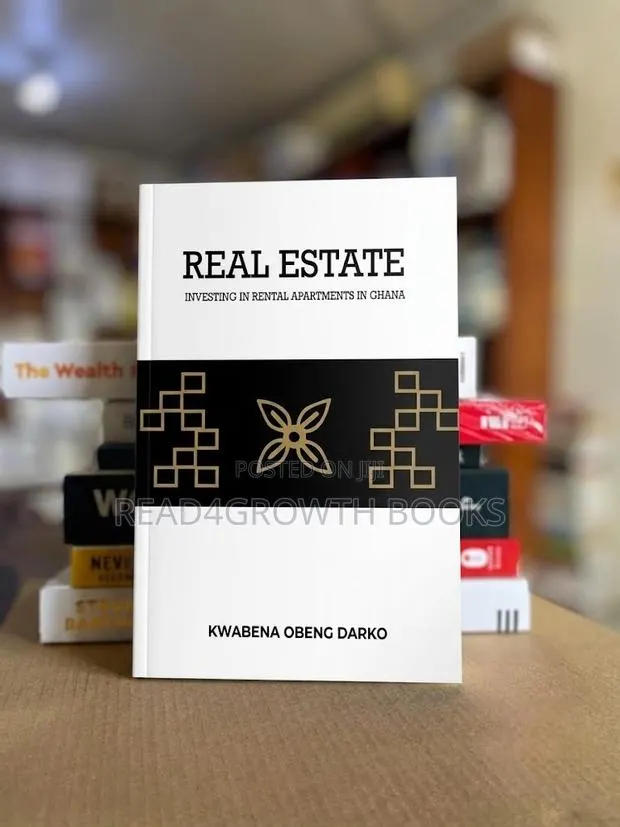 Real Estate: Investing in Apartments in Ghana by Kwabena Obeng Darko · Photo 1