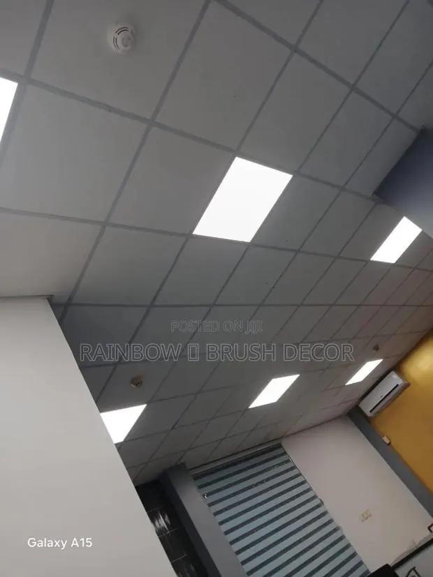 Modern Plasterboard Ceiling · Photo 1