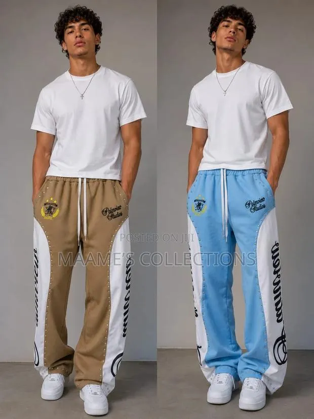 Quality Unisex Joggers · Photo 1