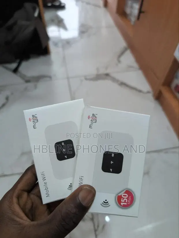 Mobile Wifi · Photo 1