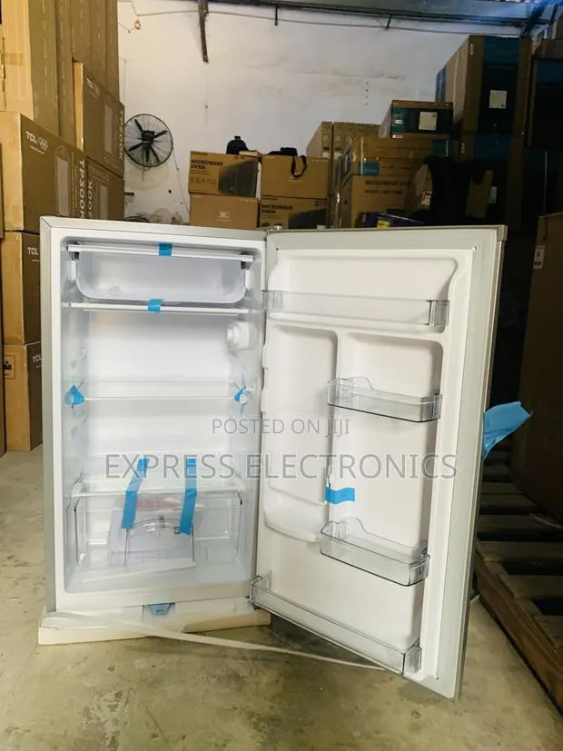 Best Buy for Less Single Door Tabke Top Fridge TCL · Photo 1