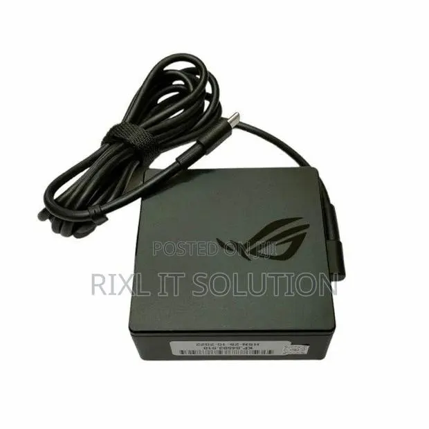Original ASUS ROG 100W USB-C Charger for Flow Z13 X13 Gaming Laptop · Photo 1