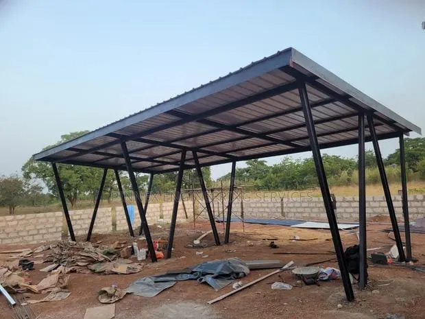 Carport/ Canopy/ Metal Carport · Photo 1