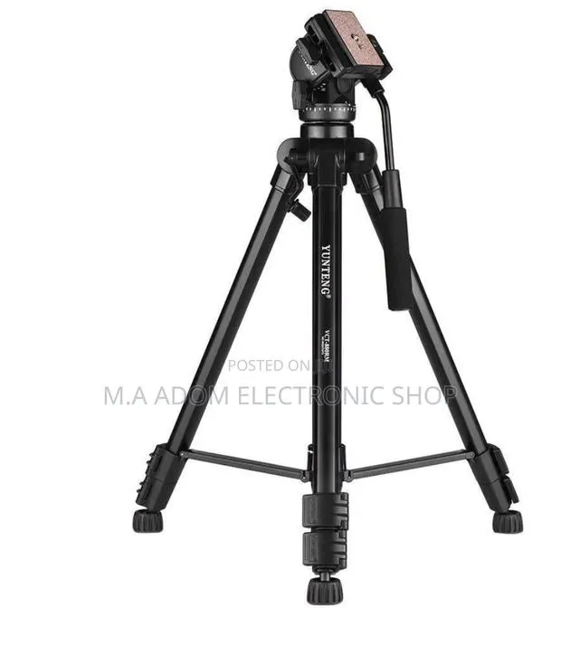 Yunteng VCT-880: Your Stable Shooting Companion · Photo 1