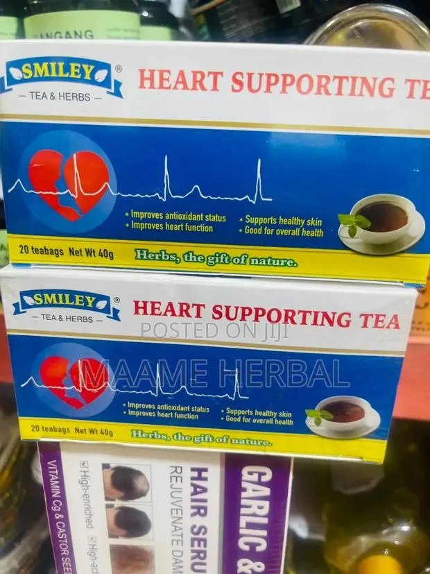 Heart Supporting Tea · Photo 1